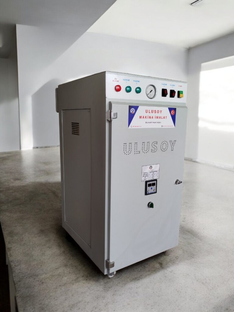 Buhar Makinesi Sıcak Buhar Makinesi