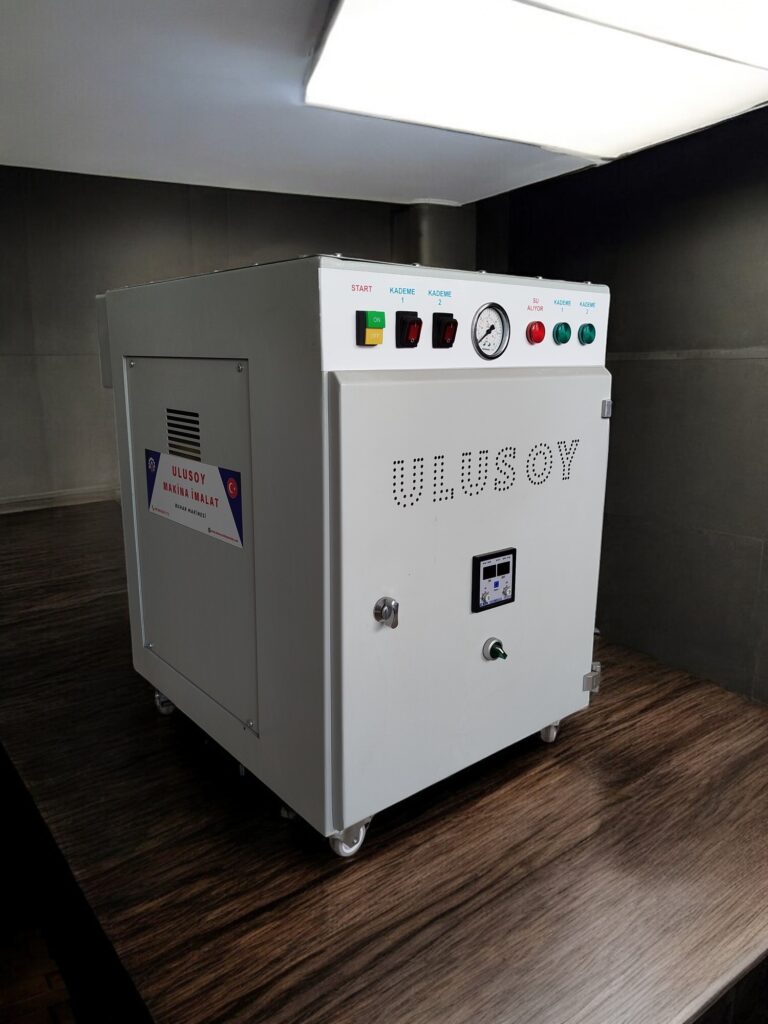 Buhar Makinesi Sıcak Buhar Makinesi