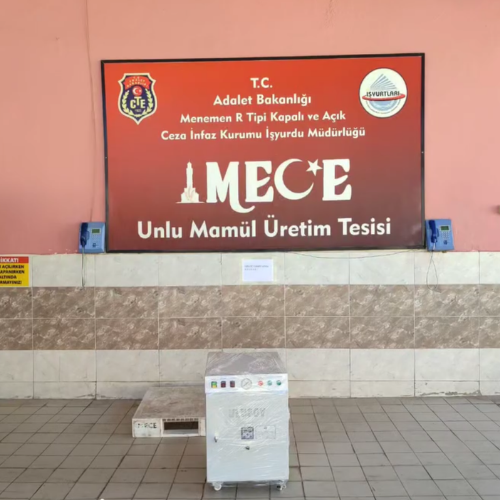 İzmir Menemen R Tipi Cezaevi